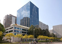 香港火炭山尾街18-24號沙田商業中心